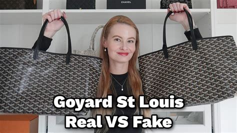 fake vs real goyard belt|are goyard bags real.